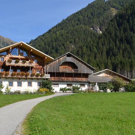 Mudlerhof Prateria Exterior foto