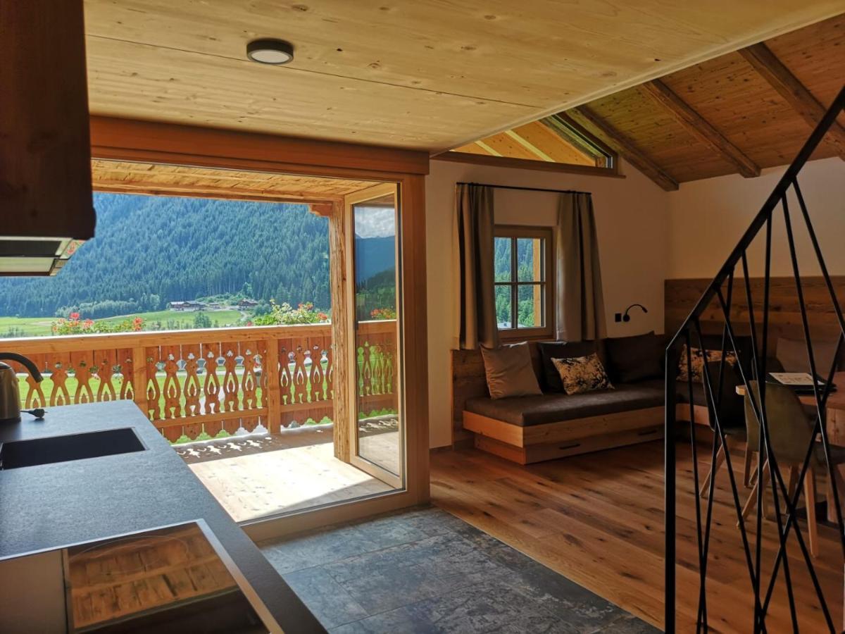 Mudlerhof Prateria Exterior foto