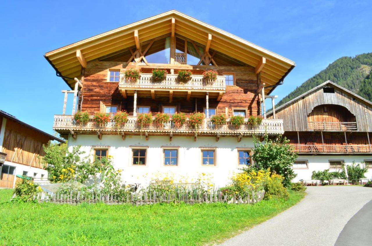 Mudlerhof Prateria Exterior foto